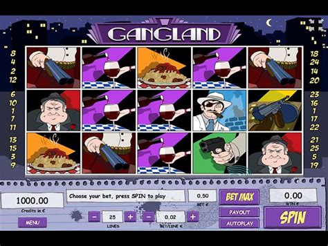 Gangland Slot .